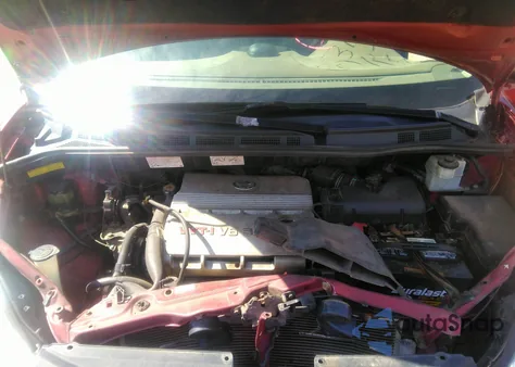 2005 Toyota Sienna Ce z USA, uszkodzony, nr VIN 5TDZA23C55S354669